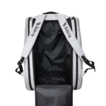 Gabriq Performance Padel Bag with spacious compartments for your gear, designed for both functionality and style, ensuring comfort and convenience for every padel player.
