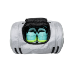 Gabriq Performance Padel Bag with spacious compartments for your gear, designed for both functionality and style, ensuring comfort and convenience for every padel player.