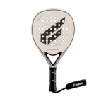 Front view of the Gabriq Elvone WMNS Pro padel racket