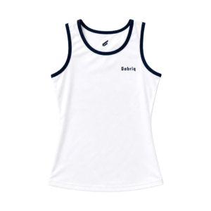 Performance Top White